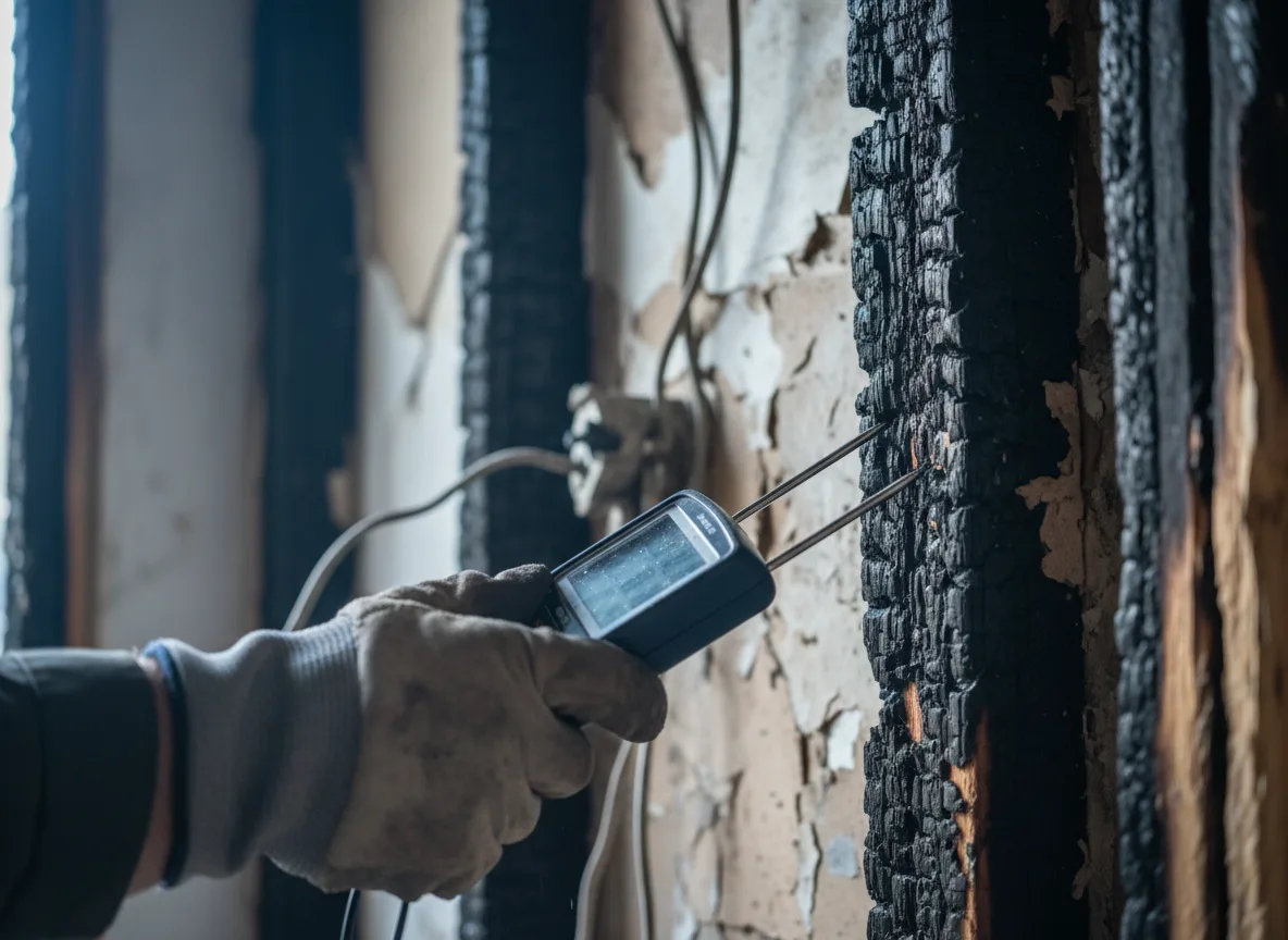 Fire Damage Restoration Waxhaw, NC FAQs
